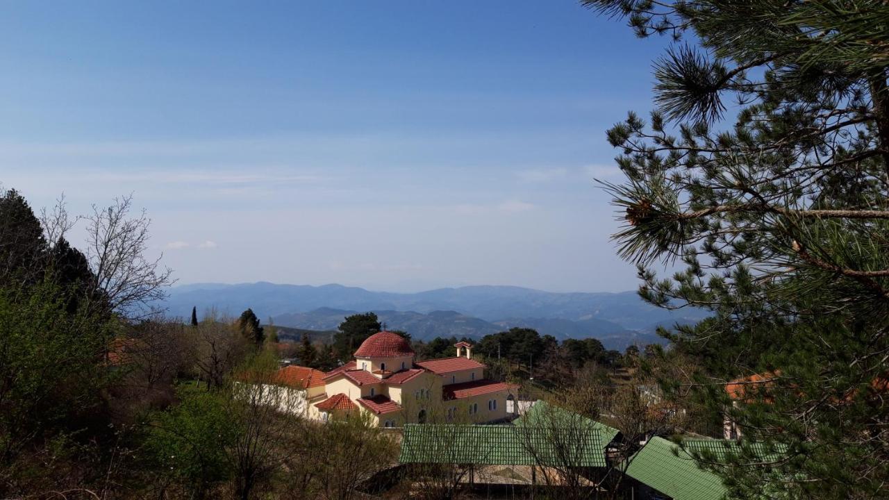 Bujtinat Skenderi Gjinar 2 Villa Luaran gambar