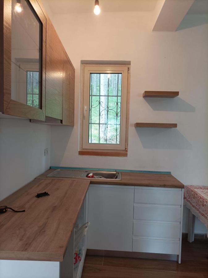 Bujtinat Skenderi Gjinar 2 Villa Luaran gambar