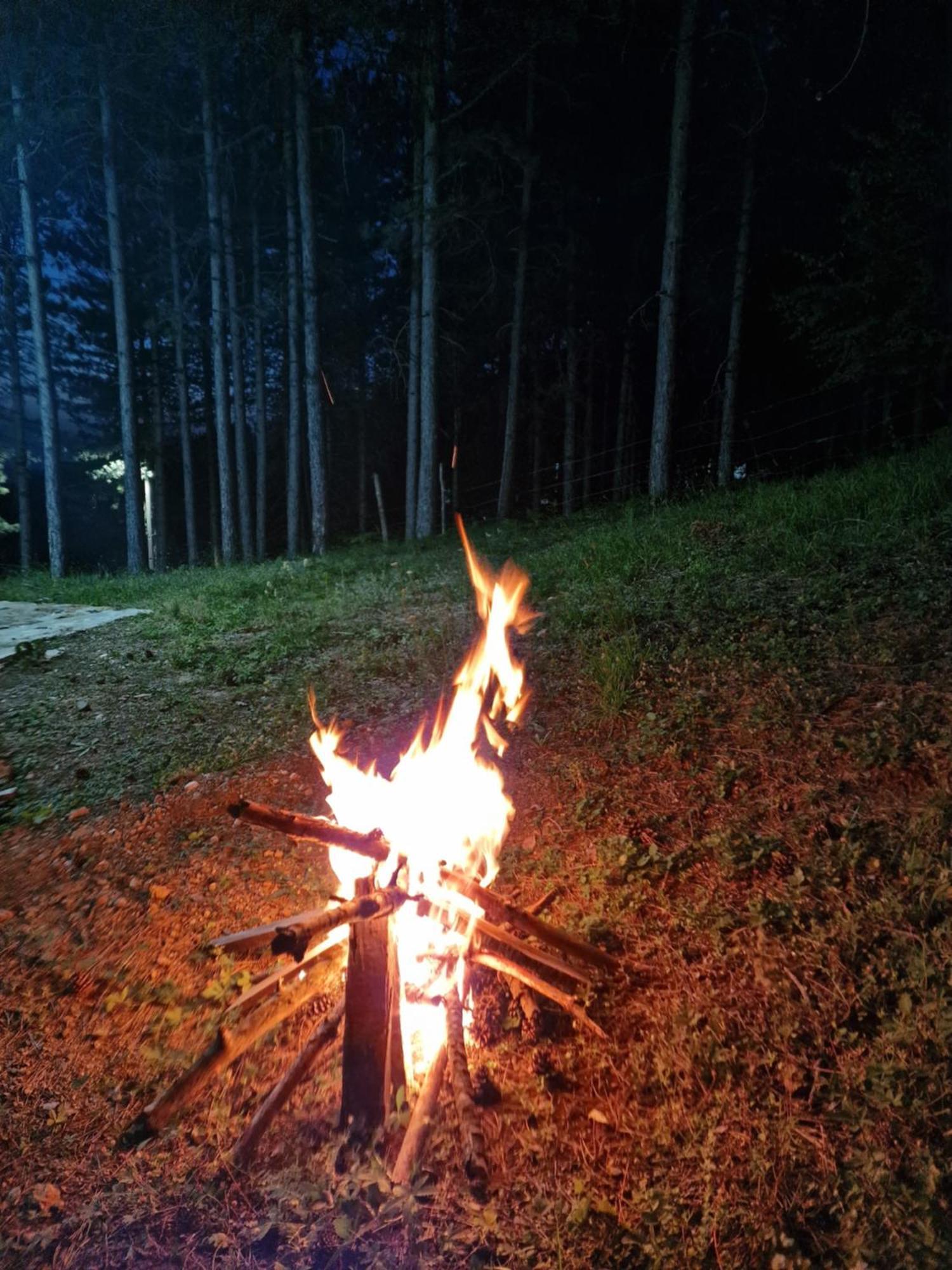 Bujtinat Skenderi Gjinar 2 Villa Luaran gambar