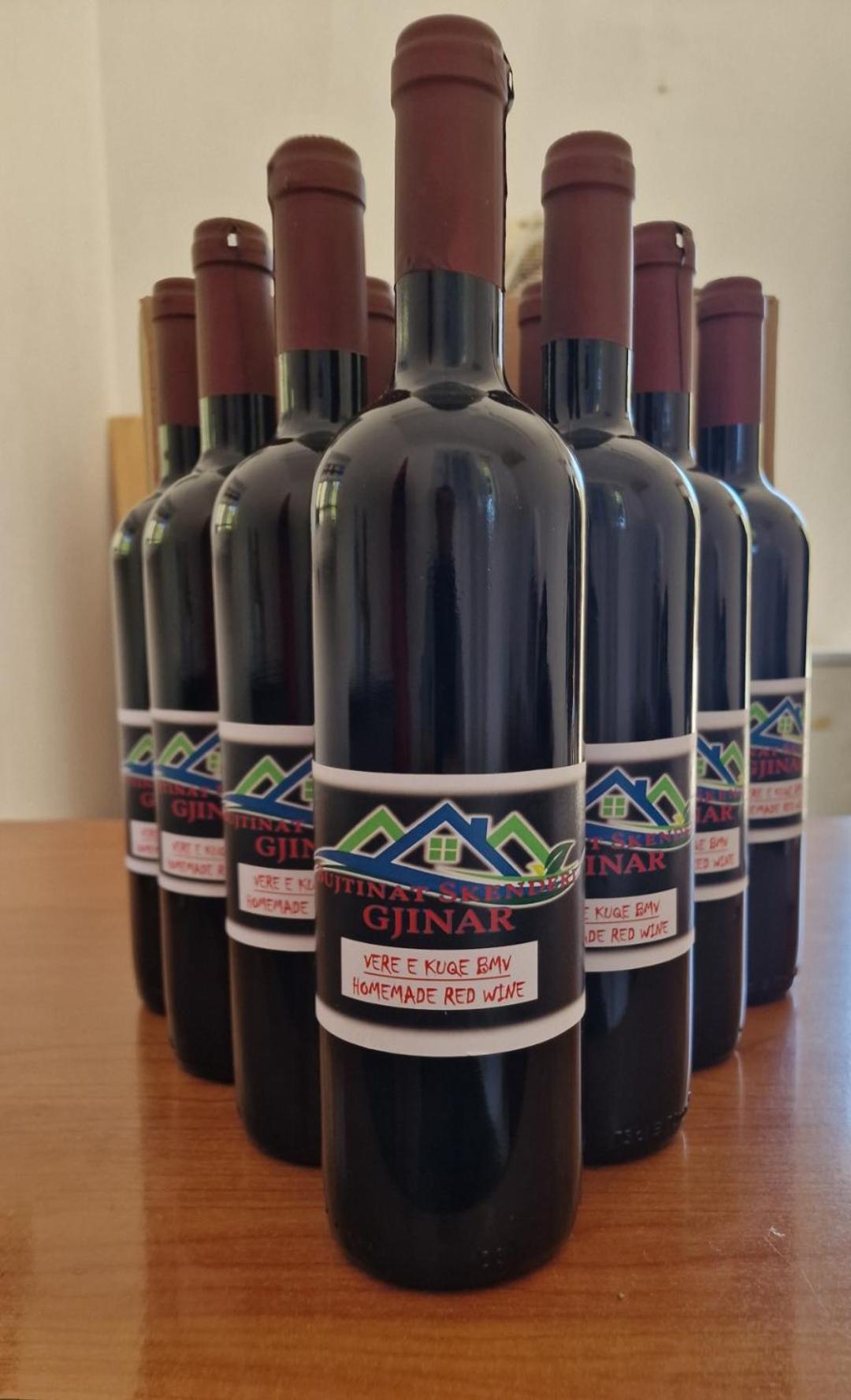 Bujtinat Skenderi Gjinar 2 Villa Bilik gambar